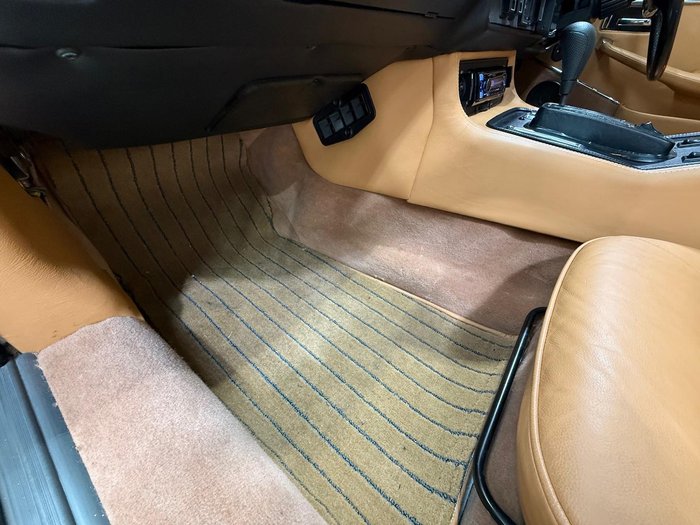 1982 Jaguar XJS HE (No Series) White