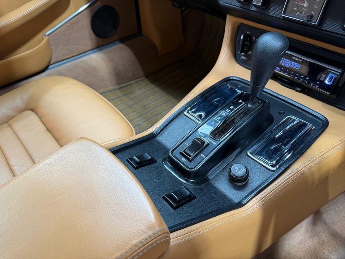 1982 Jaguar XJS HE (No Series) White