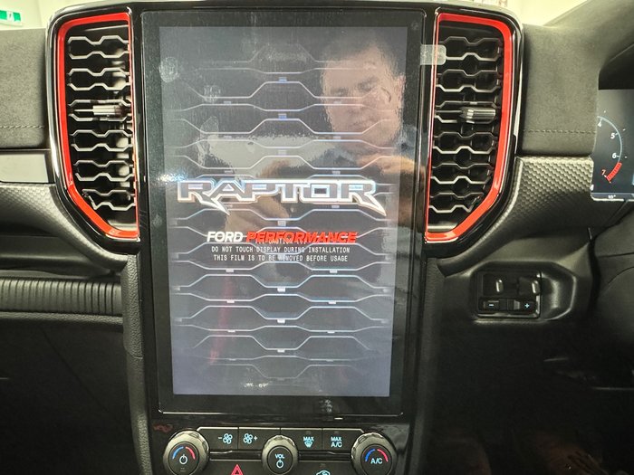 2025 Ford Ranger Raptor