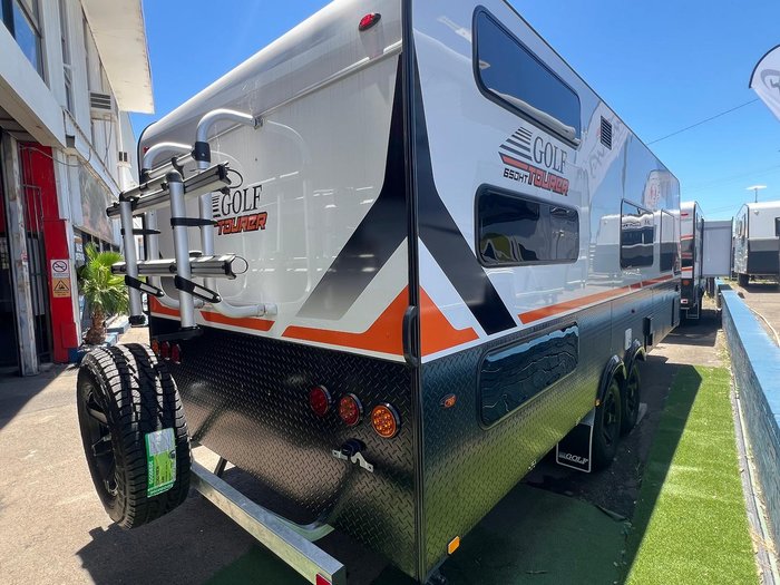2027 Golf Tourer Bunk