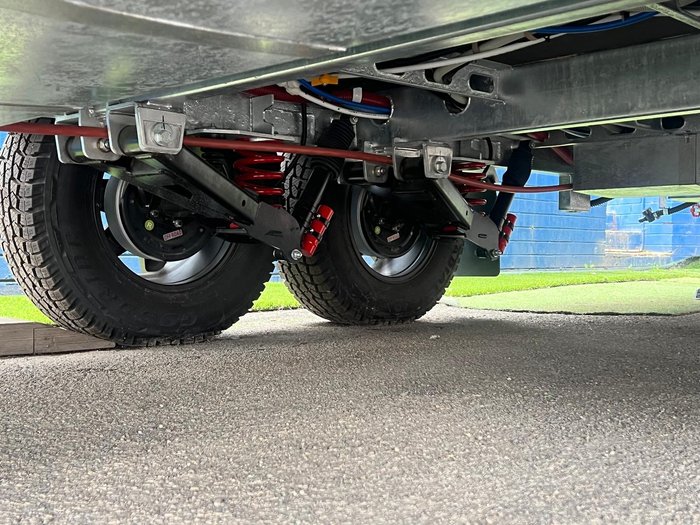 2027 Golf Tourer Bunk