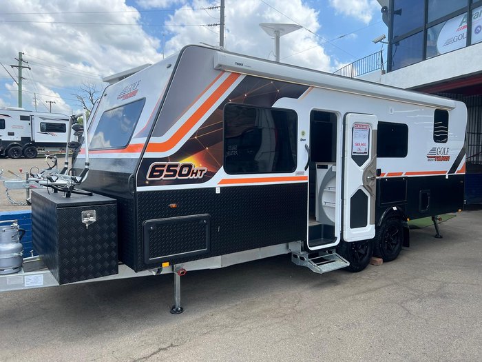 2027 Golf Tourer Bunk