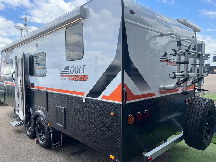 2027 Golf Tourer Bunk