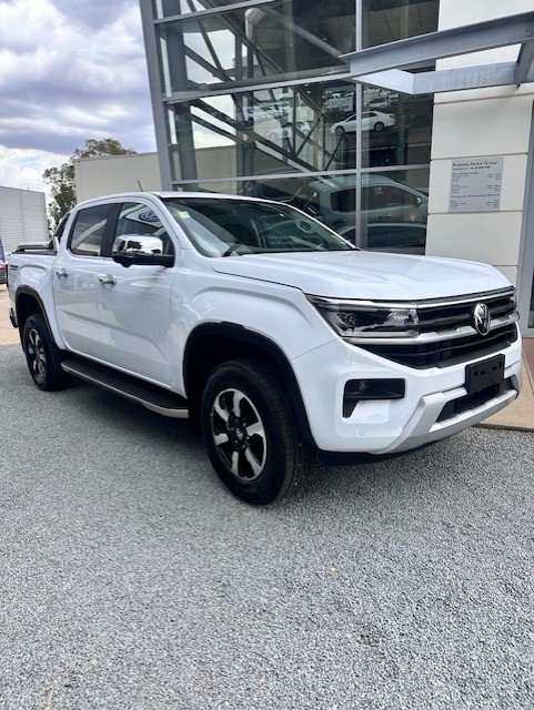 2024 Volkswagen Amarok