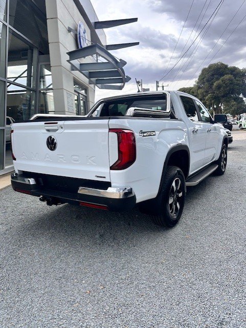 2024 Volkswagen Amarok