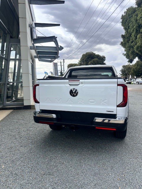 2024 Volkswagen Amarok
