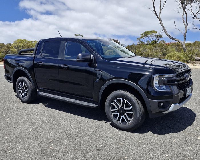 2024 Ford Ranger Sport