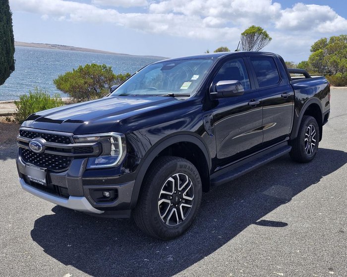 2024 Ford Ranger Sport