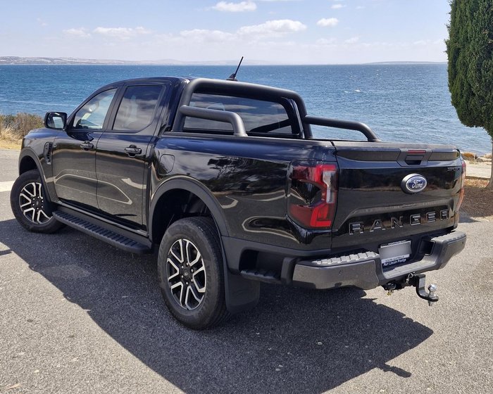 2024 Ford Ranger Sport