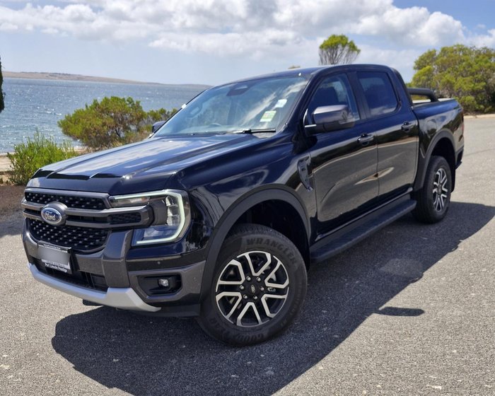 2024 Ford Ranger Sport