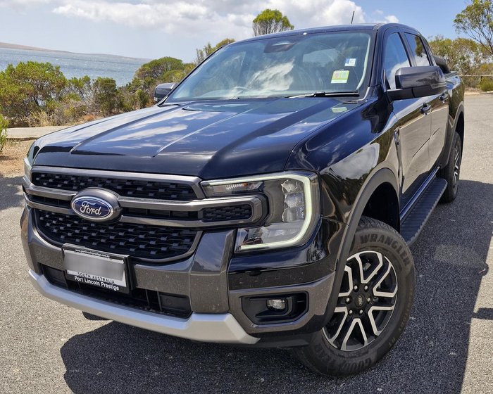 2024 Ford Ranger Sport