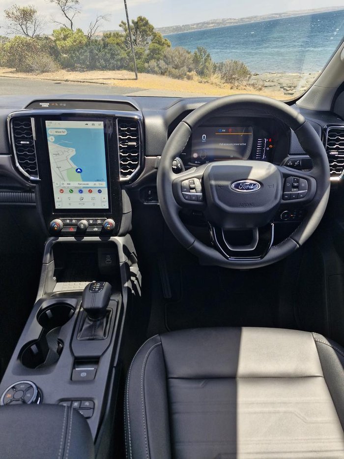 2024 Ford Ranger Sport