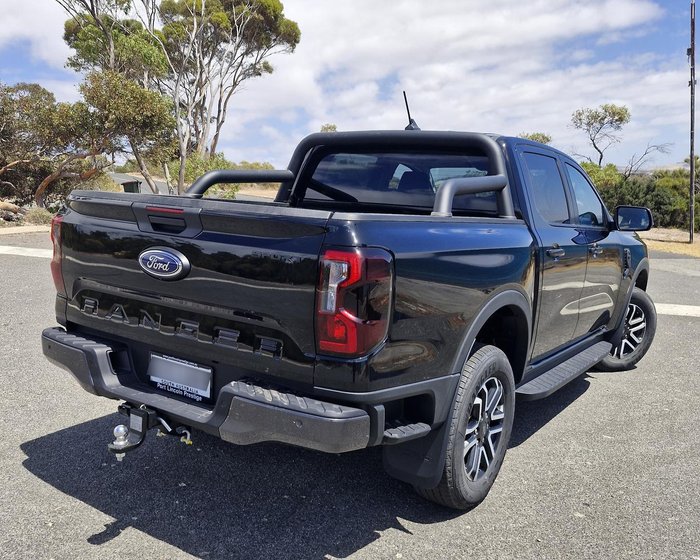2024 Ford Ranger Sport