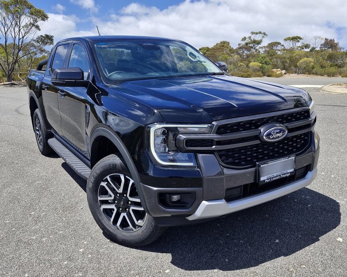 2024 Ford Ranger Sport