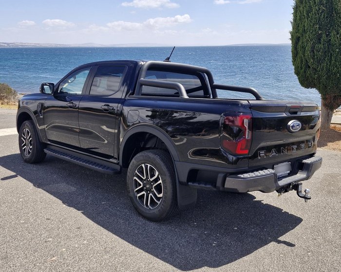 2024 Ford Ranger Sport