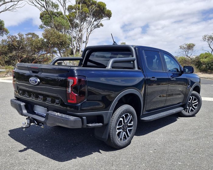 2024 Ford Ranger Sport