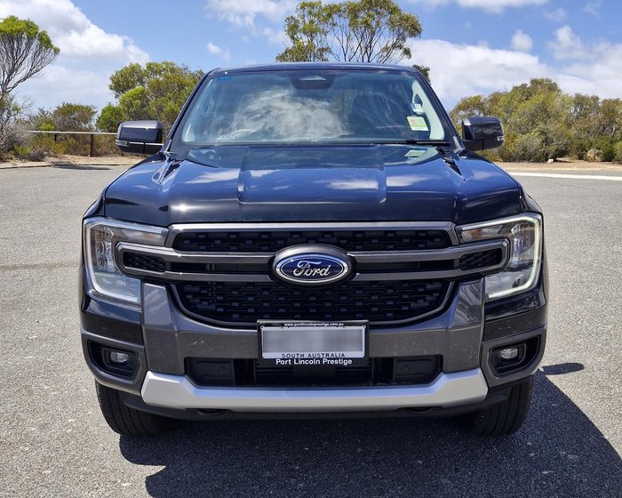 2024 Ford Ranger Sport