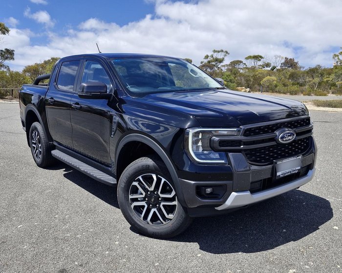 2024 Ford Ranger Sport