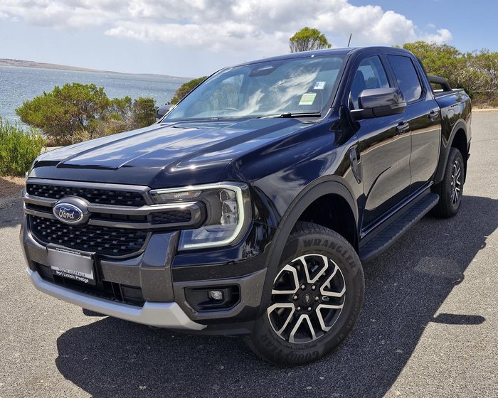 2024 Ford Ranger Sport