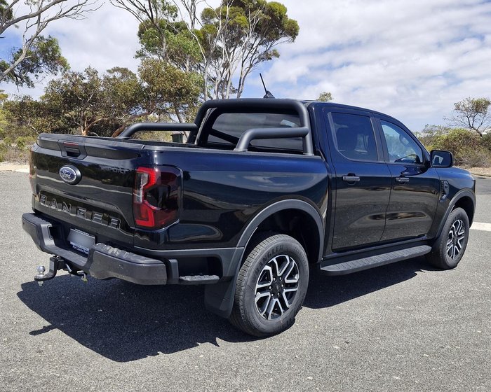 2024 Ford Ranger Sport