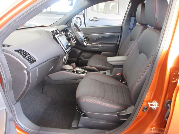 2024 Mitsubishi ASX GSR