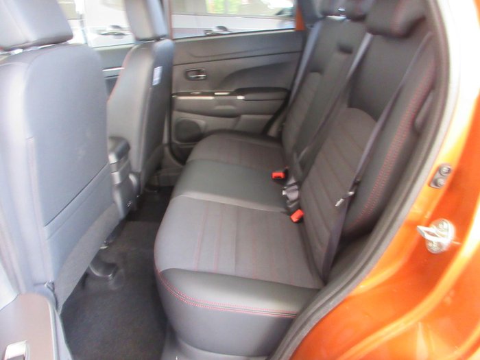 2024 Mitsubishi ASX GSR