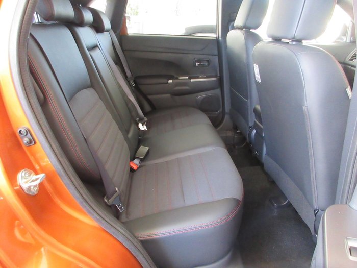 2024 Mitsubishi ASX GSR