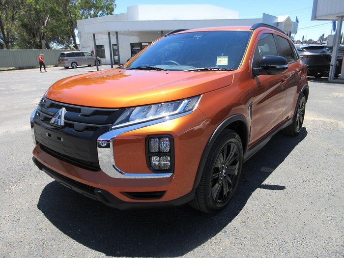 2024 Mitsubishi ASX GSR