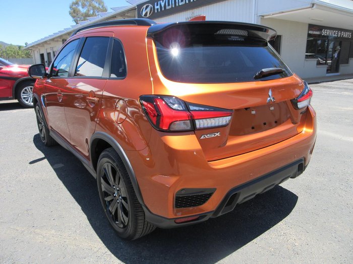2024 Mitsubishi ASX GSR
