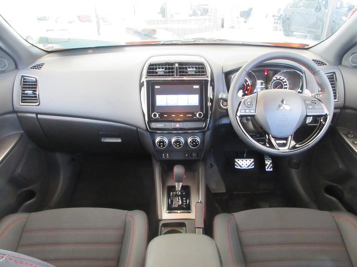 2024 Mitsubishi ASX GSR