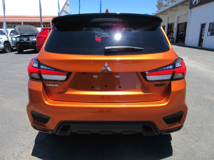 2024 Mitsubishi ASX GSR