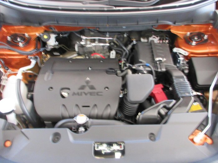 2024 Mitsubishi ASX GSR