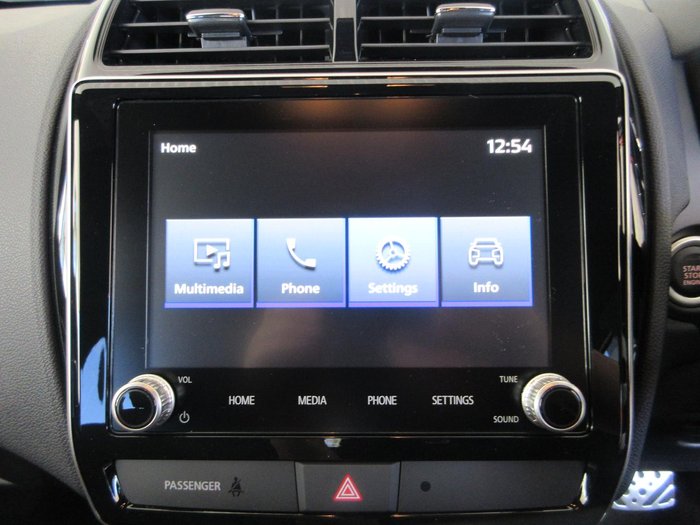 2024 Mitsubishi ASX GSR