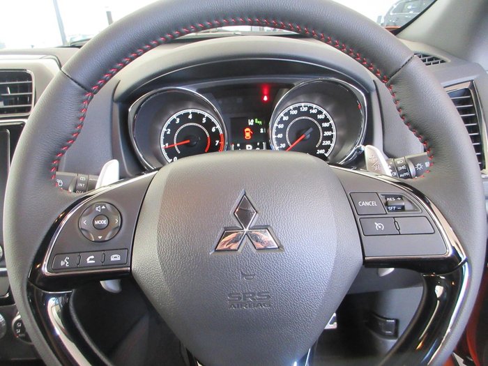 2024 Mitsubishi ASX GSR