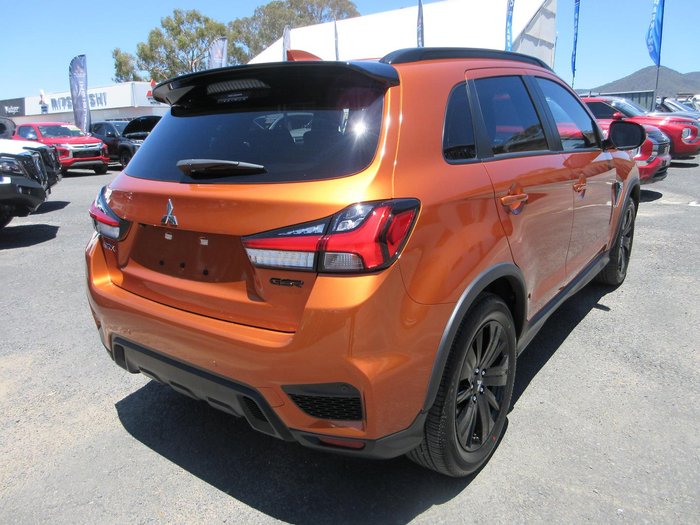 2024 Mitsubishi ASX GSR