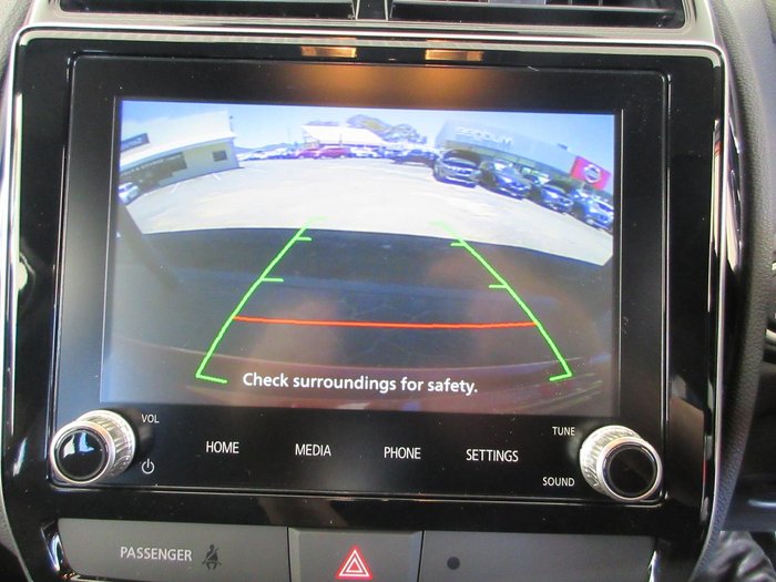 2024 Mitsubishi ASX GSR