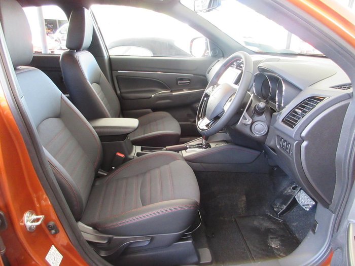 2024 Mitsubishi ASX GSR