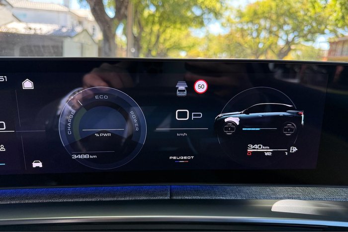 2024 Peugeot 3008 GT Premium Hybrid