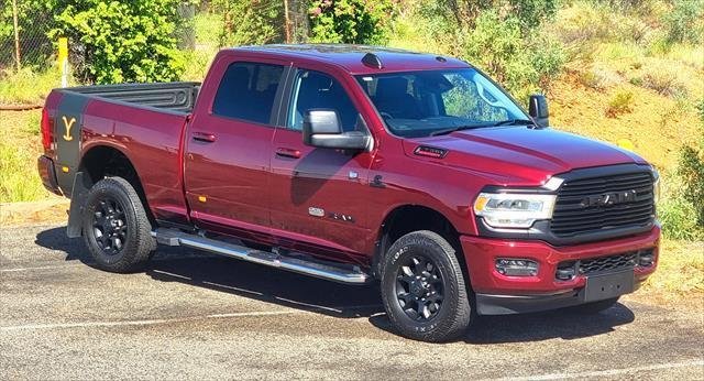 2024 RAM 2500 Yellowstone Edition
