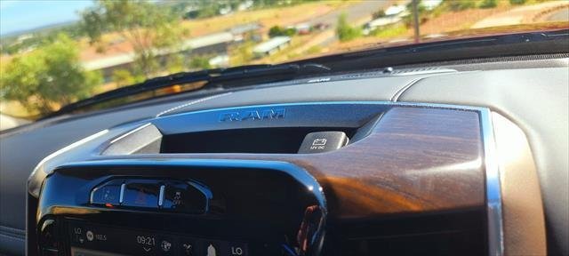 2024 RAM 2500 Yellowstone Edition