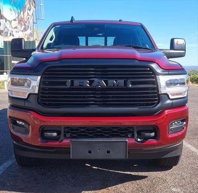 2024 RAM 2500 Yellowstone Edition
