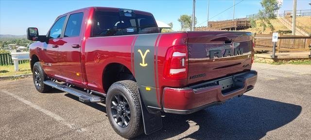 2024 RAM 2500 Yellowstone Edition