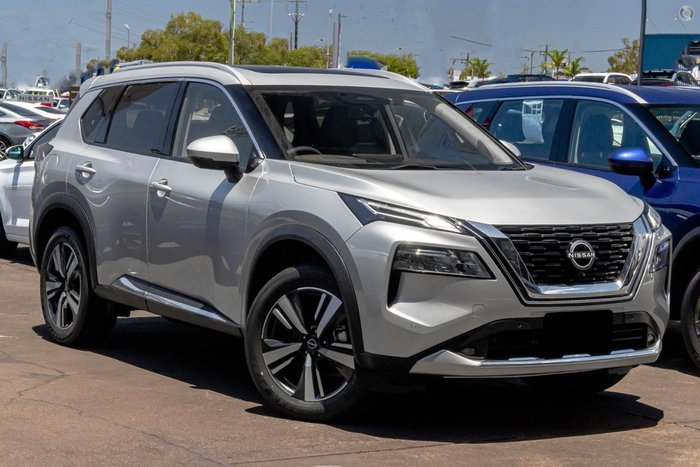 2024 Nissan X-TRAIL Ti