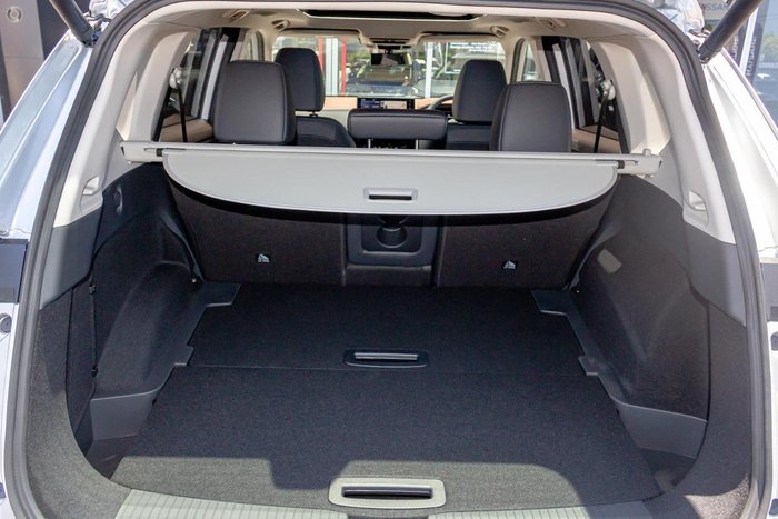 2024 Nissan X-TRAIL Ti