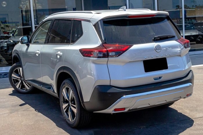 2024 Nissan X-TRAIL Ti