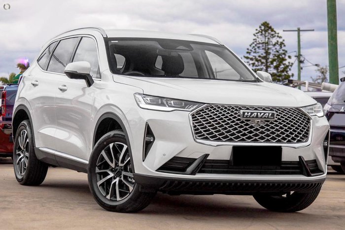 2024 GWM Haval H6 Lux
