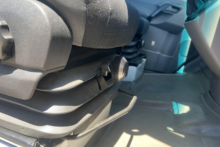 2014 Mercedes-Benz Sprinter 316CDI NCV3 MY14 Arctic White