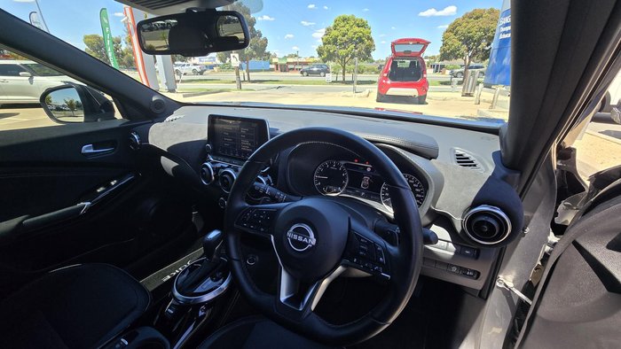 2022 Nissan JUKE Ti