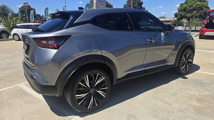 2022 Nissan JUKE Ti