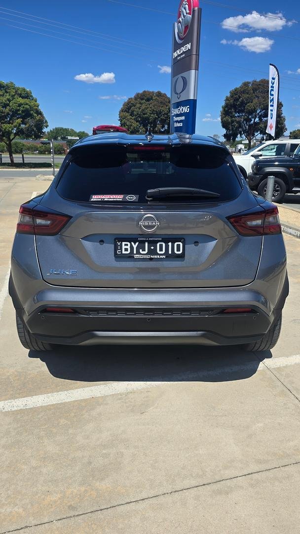 2022 Nissan JUKE Ti